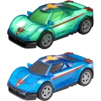 Teamsterz Mighty Machine lys upp-bil, 12,5 cm
