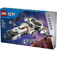 LEGO 60446 Modulärt galaktiskt rymdskepp Nytt.