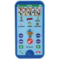 Bamse Mobiltelefon Aktivitetsleksak (SE)