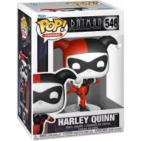 Funko POP! POP! Vinylfigur av DC: Batman - Harley Quinn