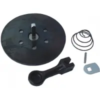 Bohle gummidämpare/regulator #602-604