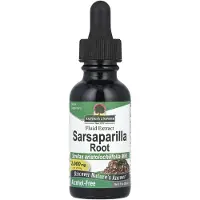 Natures Answer , Sarsaparillarot, Flytande extrakt, Alkoholfri, 2 000 mg, 30 ml(1 fl oz)