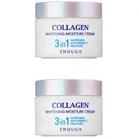 Enough Collagen Whitening moisture cream 50g (3 alternativ) #2pcs