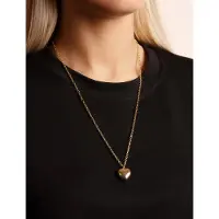 Sno of sweden Cute guld halsband 1394-0450257