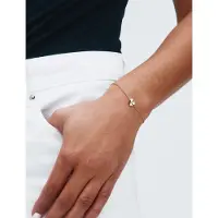 Edblad Lucky Mini guldpläterat armband 130883