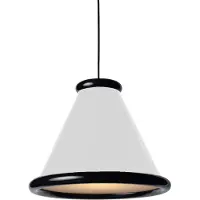 BELID Taklampa , Vit, Matsal, Metall