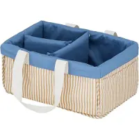 Cam Cam Copenhagen Blöjförvaring - 32x15x23 cm - Oatfield - - One Size - Förvaring