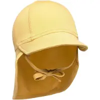 Minymo Legionärshatt - Bambu - Rattan - - 62/68 - Solhatt