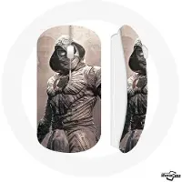 CAPACHEAP Souris Sans Fil Moon Knight Marvel le Chevalier de la Lune