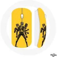 MANIACASE Souris MMA mixed Arts martiaux Sans Fil