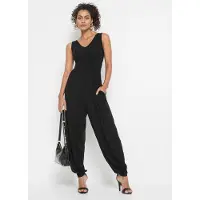 Bonprix Jumpsuit svart