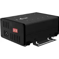 I-Tec CACHRGHUB10C USB-hubb 12 + 4 Port USB-C USB 3.2 Gen1 5 GBit/s med USB-C-kontakt Svart USB-C/USB-A Charging HUB 10 Port