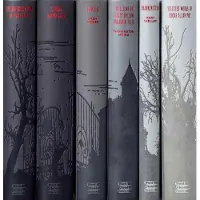 Word Cloud Classics: Horror Collection