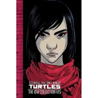 Teenage Mutant Ninja Turtles The IDW Collection Volym 15 av Brahm Revel Hårdbunden Bok 9781684059911