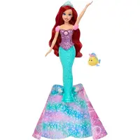 Disney Transformation Doll Ariel