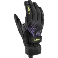 LEKI - Vandringskläder - Ultratrail Storm TR för UnisexUll - Storlek 7 - Svart