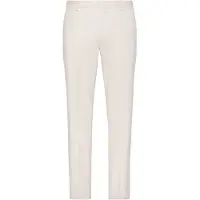 Calvin Klein Slim Linen Blend Suit Trousers