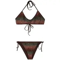 Scalpers Bikini ' ' brun