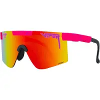 Pit Viper The Radical Original Wide Hdpv Polarized Rainbow