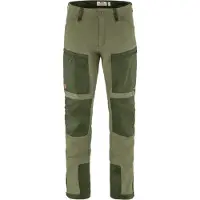 Fjällräven Men's Keb Agile Trousers Laurel Green/Deep Forest