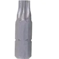 Cofan T10 Säkerhetstorx-bits 10 Enheter