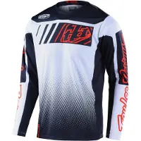Troy Lee Designs Gp Icon Långärmad Trikå