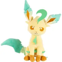 Jazwares Pokémon Leafeon-gosedjur 23 Cm