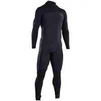 iON Seek Amp 6/5 Mm Långärmad Våtdräkt I Neopren Med Dragkedja På Ryggen