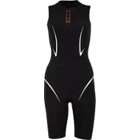 Huub Tc Performance ärmlös Baddräkt