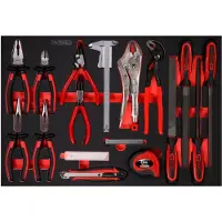Ks Tools 811.0019 811.0019 Verktygsset