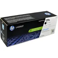 HP Toner 139A (W1390A) Svart 1500 sidor