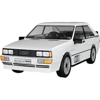 COBI Audi Quattro 1980 (vit)
