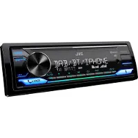 JVC KD-X482DBT Bilstereo Bluetooth, DAB+ Tuner