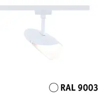 Paulmann Alejandro Högvolt-skensystem URail 10 W Signal-vit