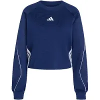 Adidas Stadium 3 Stripes Crewneck Tröja