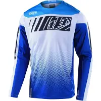 Troy Lee Designs Gp Icon Långärmad Trikå