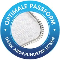 Swirl X 351 Dammsugarpåsar 4 st