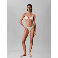 Calvin Klein Tie Side Bikini Bottoms Intense Power