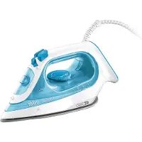 Braun TexStyle 3 SI 3053 ångstrykjärn - Keramisk stryksulan - 2400 W - Blå