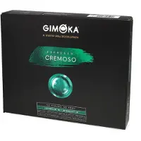 Gimoka | Espresso Cremoso - 50 kapslar till Nespresso Pro
