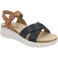 Josef seibel Dam Sandal Celine 03 i Svart