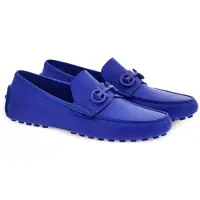 Ferragamo Grazioso Gancini Loafers med logotyp