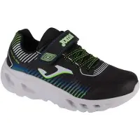 Joma Barn/Aktiva Aquiles 2401 Träningssko (Svart)
