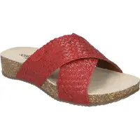 Josef seibel Dam Sandal Tonga 70 i Röd