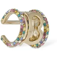 Burberry TB Pave-logotypöronmanschett