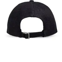 Jacquemus La Casquette-logotyp broderad baseballkeps