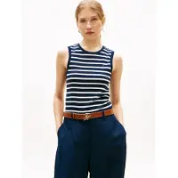 Tommy Hilfiger Slim Crew Neck Tank Top