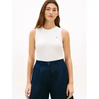 Tommy Hilfiger Slim Crew Neck Tank Top