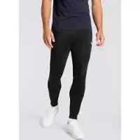 Puma Träningsbyxor teamRISE Poly - Svart/Vit, storlek Small