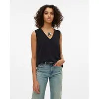 Vero Moda Topp 'VMAlva' svart